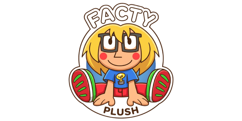 Facty Plush